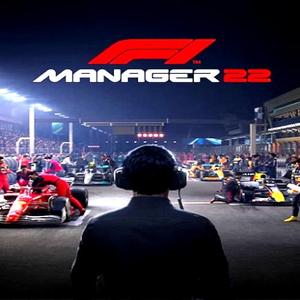 F1 Manager 2022 - Steam Key - Europe