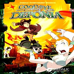 Goodbye Deponia - Steam Key - Global