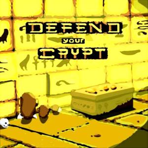 Defend Your Crypt - Steam Key - Global