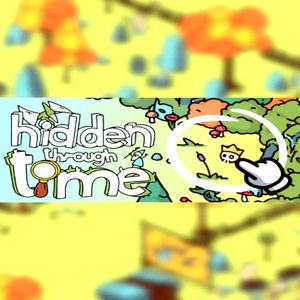 Hidden Through Time - Steam Key - Global