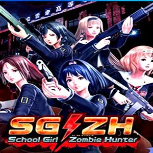 SG/ZH: School Girl/Zombie Hunter - Steam Key - Global