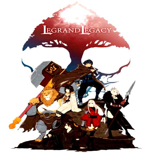 LEGRAND LEGACY: Tale of the Fatebounds - Steam Key - Global