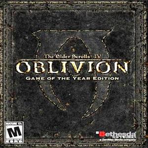 The Elder Scrolls IV: Oblivion (GOTY Edition) - Steam Key - Europe