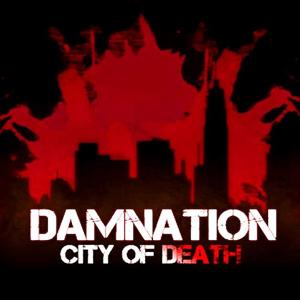 Damnation City of Death - Steam Key - Global