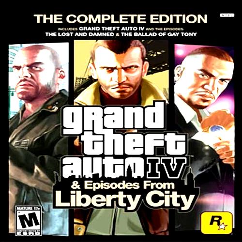 Grand Theft Auto IV: Complete Edition on Steam