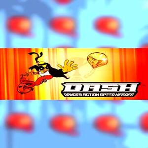 DASH: Danger Action Speed Heroes - Steam Key - Global