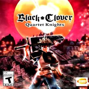 Black Clover: Quartet Knights (Deluxe Edition) - Steam Key - Global