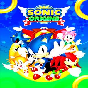 Sonic Origins - Steam Key - Europe