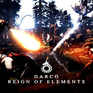 DARCO - Reign of Elements - Steam Key - Global