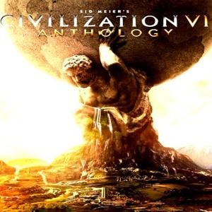 Sid Meier's Civilization VI Anthology - Steam Key - Europe