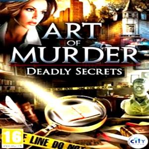 Art of Murder - Deadly Secrets - Steam Key - Global