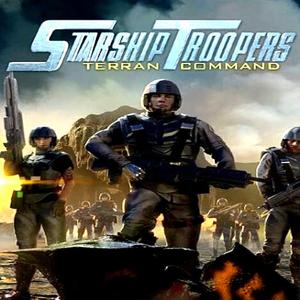 Starship Troopers - Terran Command - Steam Key - Global