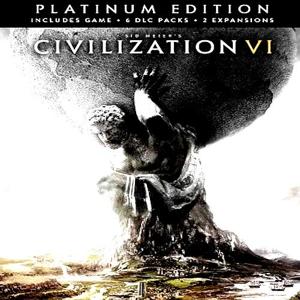 Sid Meier's Civilization VI (Platinum Edition) - Steam Key - Europe