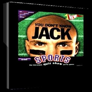 YOU DON'T KNOW JACK SPORTS - Steam Key - Global