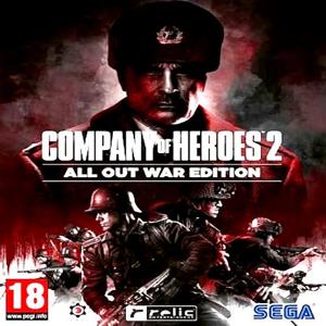 Company of Heroes 2 (All Out War Edition) - Steam Key - Europe