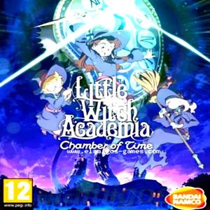 Little Witch Academia: Chamber of Time - Steam Key - Global