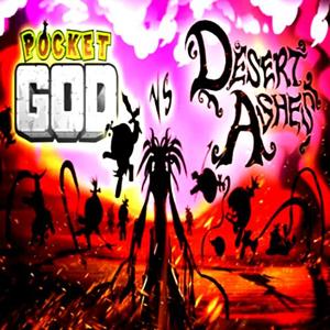 Pocket God vs Desert Ashes - Steam Key - Global