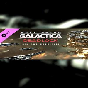 Battlestar Galactica Deadlock: Sin and Sacrifice - Steam Key - Global