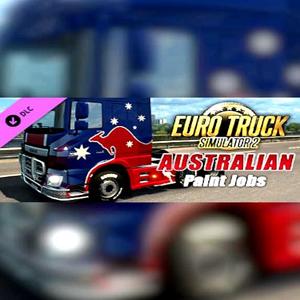 Euro Truck Simulator 2 - Australian Paint Jobs Pack - Steam Key - Global