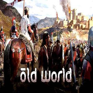 Old World - Steam Key - Global