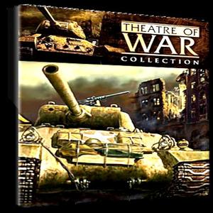 Theatre of War Collection - Steam Key - Global