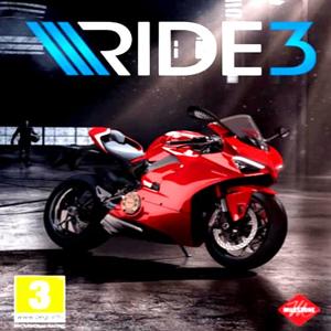 Ride 3 - Steam Key - Global