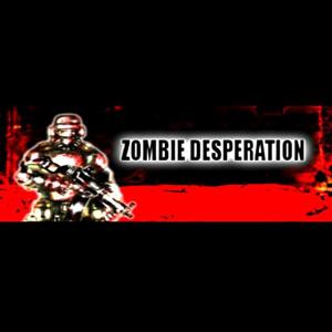 Zombie Desperation - Steam Key - Global