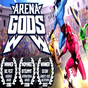 ARENA GODS - Steam Key - Global