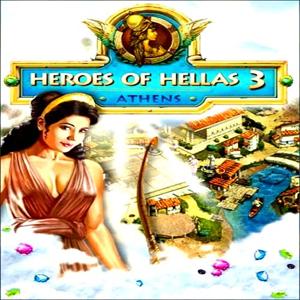 Heroes of Hellas 3: Athens - Steam Key - Global