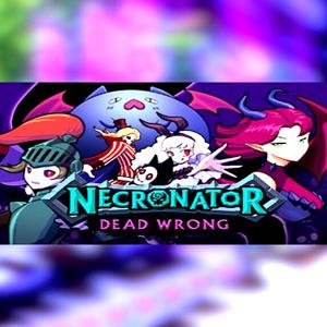 Necronator: Dead Wrong - Steam Key - Global