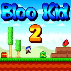 Bloo Kid 2 - Steam Key - Global