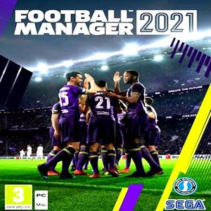 Football Manager 2021 - Steam Key - Europe