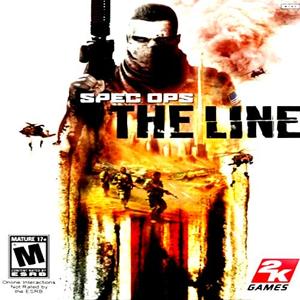 Spec Ops: The Line - Steam Key - Europe