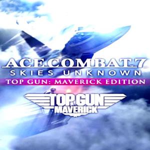 Ace Combat 7: Skies Unknown - Top Gun: Maverick Edition - Steam Key - Global