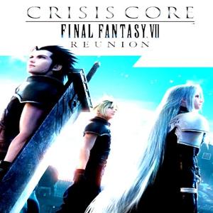 Crisis Core: Final Fantasy VII Reunion - Steam Key - Global