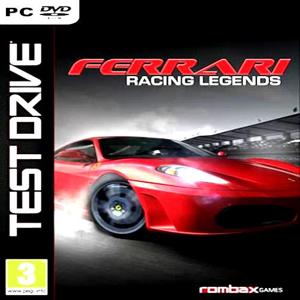 Test Drive: Ferrari Racing Legends - Steam Key - Global