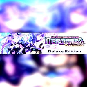 HYPERDIMENSION NEPTUNIA RE;BIRTH3 (DELUXE EDITION BUNDLE) - Steam Key - Global