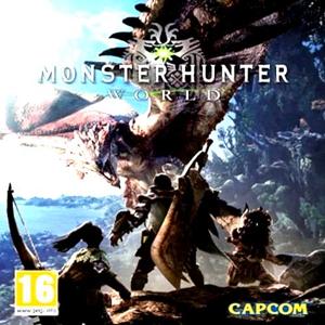 Monster Hunter World - Steam Key - Europe