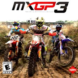 MXGP3 - Steam Key - Global