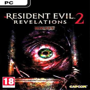 Resident Evil: Revelations 2 Box Set - Steam Key - Global