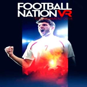 Football Nation VR Tournament 2018 - Steam Key - Global