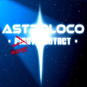 Astroloco: Worst Contact - Steam Key - Global