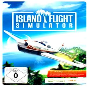 Island Flight Simulator - Steam Key - Global