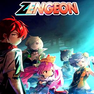 Zengeon - Steam Key - Global