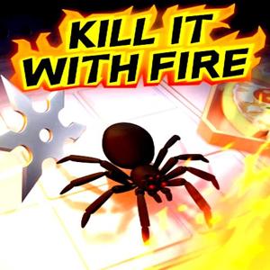 Kill It With Fire - Steam Key - Global