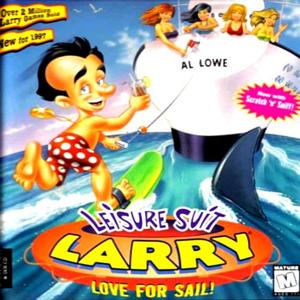 Leisure Suit Larry 7 - Love for Sail - Steam Key - Global