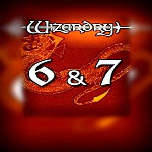 Wizardry 6 and 7 - Steam Key - Global