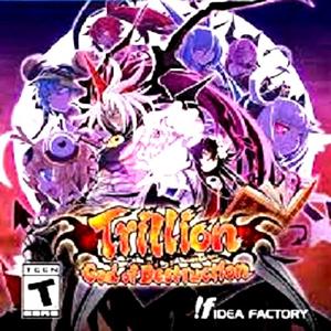 Trillion: God of Destruction - Steam Key - Global