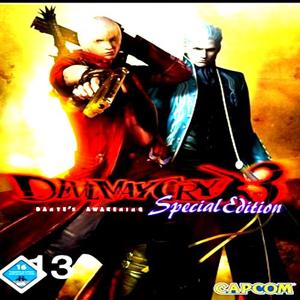 Devil May Cry 3 (Special Edition) - Steam Key - Global