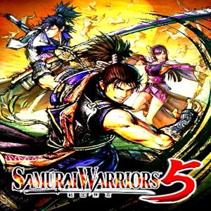 SAMURAI WARRIORS 5 - Steam Key - Global